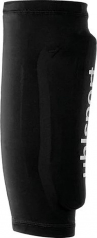 Щитки футбольні Uhlsport CARBONFLEX EVO чорні 1006801 01