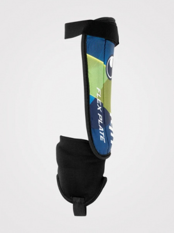 Щитки футбольні Uhlsport FLEX PLATE синьо-сірий 1006804 02