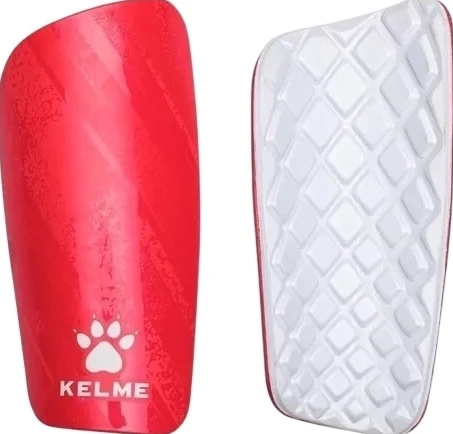 Щитки Kelme SHIN PADS красные 8201HJ5003.9600