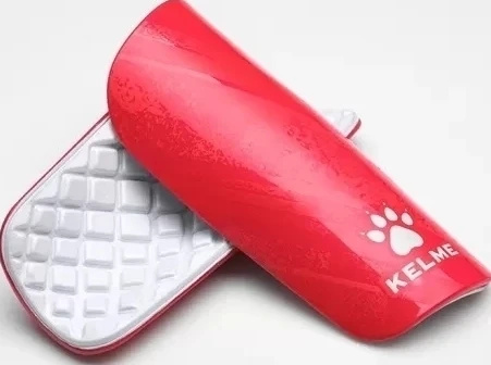 Щитки Kelme SHIN PADS красные 8201HJ5003.9600