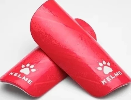 Щитки Kelme SHIN PADS красные 8201HJ5003.9600