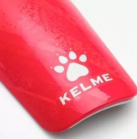 Щитки Kelme SHIN PADS красные 8201HJ5003.9600