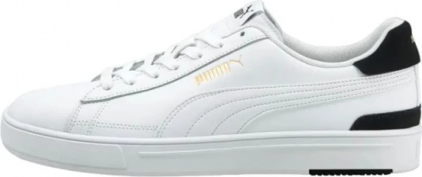 Кеды Puma SERVE PRO белые 38018802