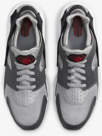 Кроссовки Nike AIR HUARACHE серые DV3504-001