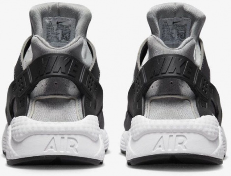 Кроссовки Nike AIR HUARACHE серые DV3504-001
