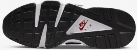 Кроссовки Nike AIR HUARACHE серые DV3504-001