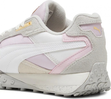 Кросівки жіночі Puma BLKTOP RIDER сіро-світло-рожеві 39272519