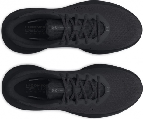 Кроссовки беговые Under Armour INFINITE черные 3027523-002