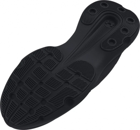 Кроссовки беговые Under Armour INFINITE черные 3027523-002