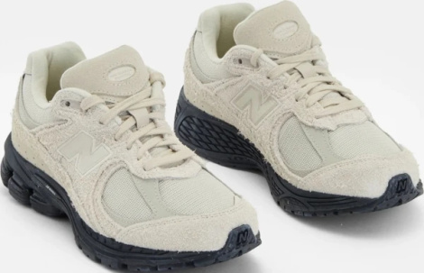 Кросівки New Balance 2002R сірі M2002RZL