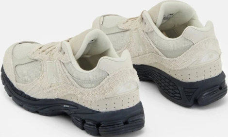 Кросівки New Balance 2002R сірі M2002RZL