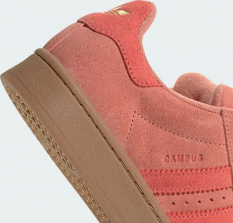 Кросівки жіночі Adidas CAMPUS 00S персикові IE5587