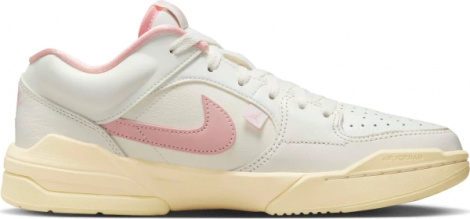Кросівки жіночі Nike JORDAN STADIUM 90 біло-світло-рожеві FB2269-160