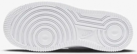 Кросівки дитячі Nike FORCE 1 LE (PS) білі DH2925-111