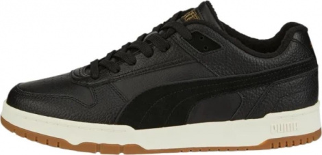 Кросівки Puma RBD GAME TAPE LOW WINTER чорні 38847002