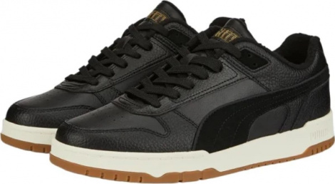 Кросівки Puma RBD GAME TAPE LOW WINTER чорні 38847002