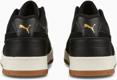 Кросівки Puma RBD GAME TAPE LOW WINTER чорні 38847002