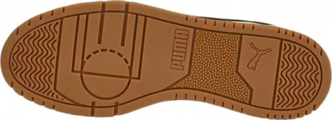 Кросівки Puma RBD GAME TAPE LOW WINTER чорні 38847002