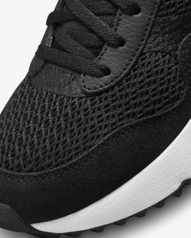 Кросівки підліткові Nike AIR MAX SYSTM (GS) чорно-білі DQ0284-001