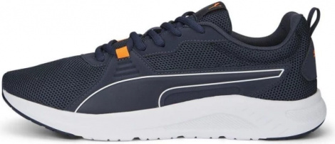 Кроссовки для тренировок Puma FTR CONNECT FS темно-синие 37818502