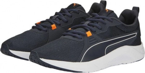 Кроссовки для тренировок Puma FTR CONNECT FS темно-синие 37818502