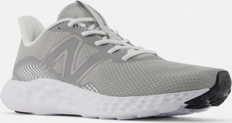Кросівки бігові New Balance 411 V3 сірі M411RY3