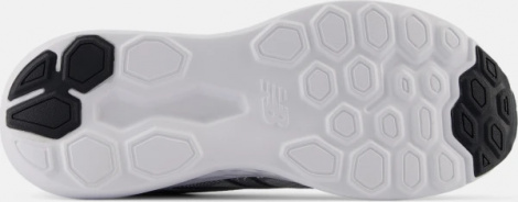 Кросівки бігові New Balance 411 V3 сірі M411RY3
