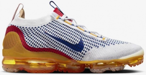 Кросівки Nike AIR VAPORMAX 2021 FK SE різнокольорові DQ8963-101
