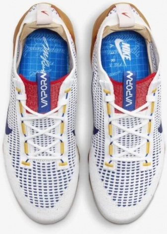 Кросівки Nike AIR VAPORMAX 2021 FK SE різнокольорові DQ8963-101