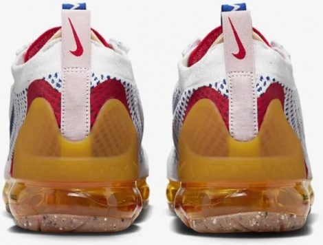 Кросівки Nike AIR VAPORMAX 2021 FK SE різнокольорові DQ8963-101