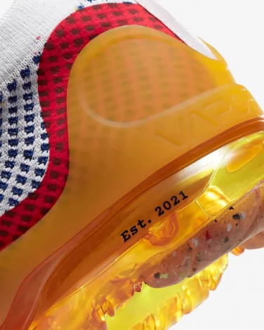 Кросівки Nike AIR VAPORMAX 2021 FK SE різнокольорові DQ8963-101