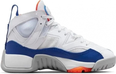 Кросівки баскетбольні дитячі Nike JUMPMAN TWO TREY (GS) білі DQ8431-148