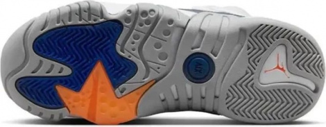 Кросівки баскетбольні дитячі Nike JUMPMAN TWO TREY (GS) білі DQ8431-148
