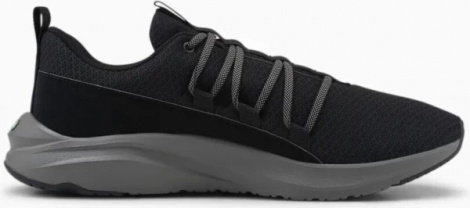 Кроссовки беговые Puma SOFTRIDE ONE4ALL черные 37767102