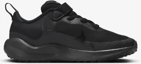 Кросівки дитячі Nike REVOLUTION 7 (PSV) чорні FB7690-001