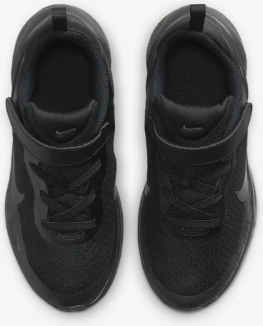 Кросівки дитячі Nike REVOLUTION 7 (PSV) чорні FB7690-001