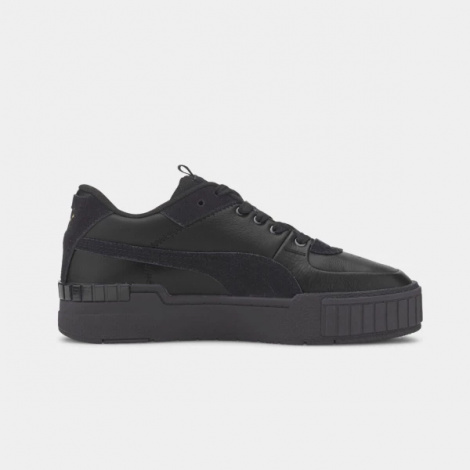 Кеди жіночі Puma CALI SPORT MIX чорні 37120207