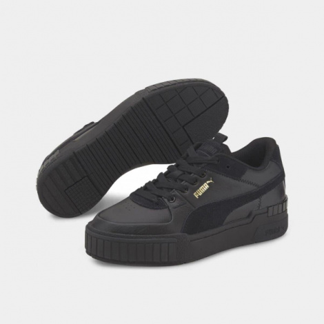 Кеди жіночі Puma CALI SPORT MIX чорні 37120207