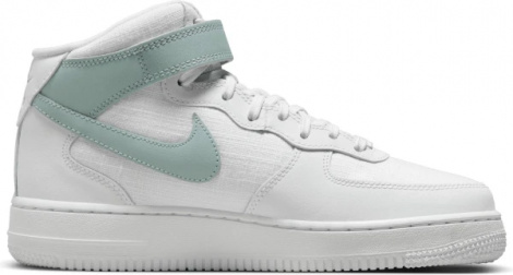 Кроссовки женские Nike WMNS AIR FORCE 1 07 MID белые DD9625-103