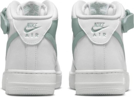Кроссовки женские Nike WMNS AIR FORCE 1 07 MID белые DD9625-103