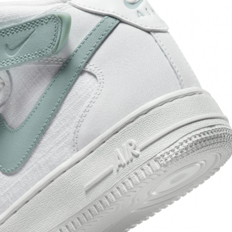 Кроссовки женские Nike WMNS AIR FORCE 1 07 MID белые DD9625-103