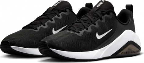 Кроссовки для тренировок женские Nike AIR ZOOM BELLA 7 черно-белые FZ1689-003