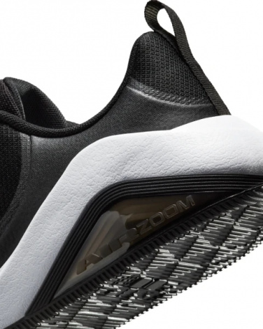 Кроссовки для тренировок женские Nike AIR ZOOM BELLA 7 черно-белые FZ1689-003
