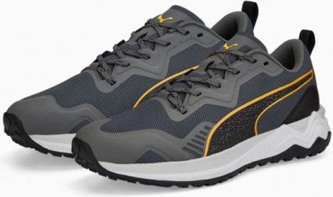 Кроссовки для трейлраннинга Puma BETTER FOAM XTERRA серые 19516520