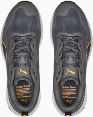Кроссовки для трейлраннинга Puma BETTER FOAM XTERRA серые 19516520