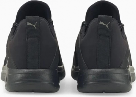Кроссовки беговые Puma RESOLVE STREET SPARK черные 37622107