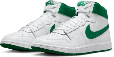 Кросівки Nike AIR JORDAN SHIP SP біло-зелені DX4976-103