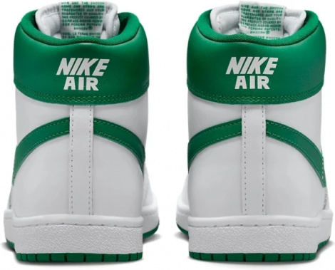 Кросівки Nike AIR JORDAN SHIP SP біло-зелені DX4976-103