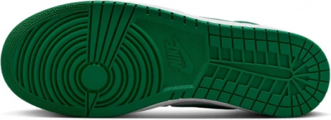 Кросівки Nike AIR JORDAN SHIP SP біло-зелені DX4976-103