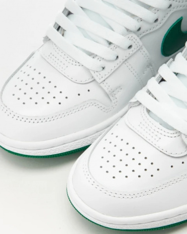 Кросівки Nike AIR JORDAN SHIP SP біло-зелені DX4976-103